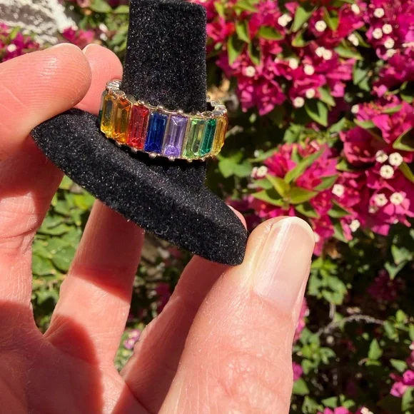 Sugarfix by Baublebar Stack Rings - Picture 11 of 16